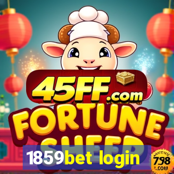 1859bet login